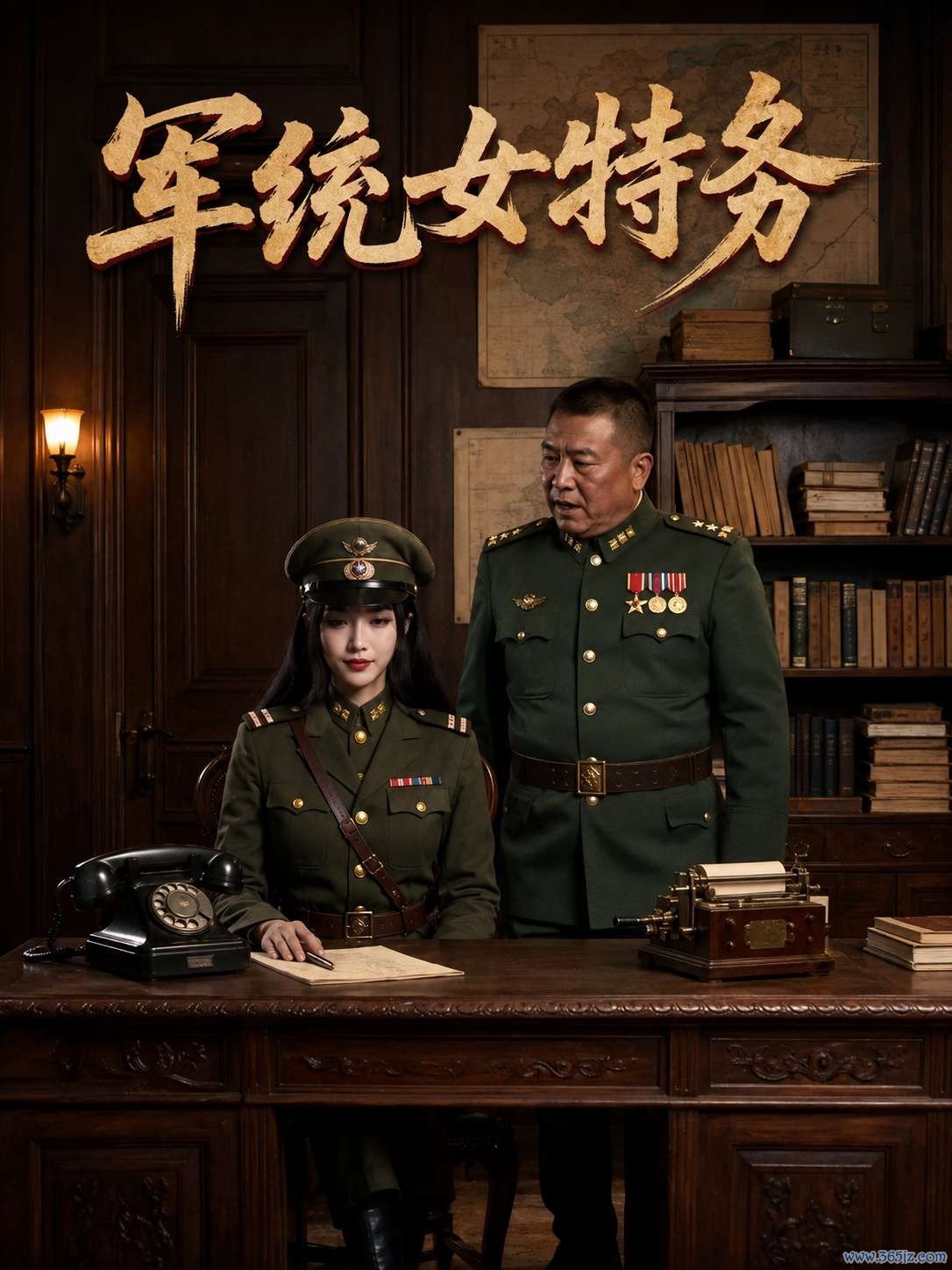 军统女特务