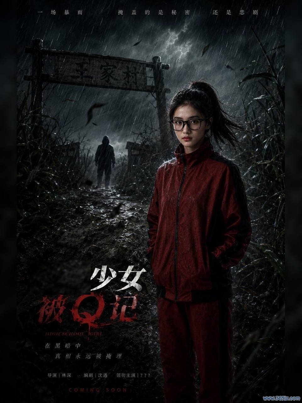 少女被Q记